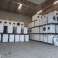 Vaskemaskin, vaskemaskiner. Engroshandel. Lager. Store mengder bilde 6