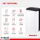 Honeywell 3in1 konditsioneer 12000BTU HJ12CESVWK 2600W WIFI ALEXA foto 2