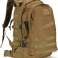 TACTICAL BACKPACK MILITARY TOURIST MILITARY SURVIVAL TRIP image 1