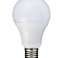 COLOR LIGHT SAVING LED BULB WITH REMOTE CONTROL 10W WITH THREAD E27 LAMP image 2