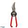 GARDEN PRUNING SHEARS GARDEN SHEARS FOR BRANCHES OF FLOWER BUSHES 21CM HANDHELD, TWO-COMPOSITE HANDLE, DURABLE image 4