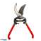 GARDEN PRUNING SHEARS GARDEN SHEARS FOR BRANCHES OF FLOWER BUSHES 21CM HANDHELD, TWO-COMPOSITE HANDLE, DURABLE image 5
