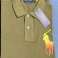 Мужская рубашка-поло Ralph Lauren, размеры: S, M, L, XL, XXL изображение 2