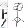 MUSIC STAND MUSIC STAND MUSIC STAND ADJUSTABLE STAND WITH HANDLES POUCH image 4