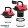 CAMRY PROF. INDUSTRIAL VACUUM CLEANER WITH TOOL SOCKET SKU: CR 7045 (Stock in Poland) image 4