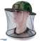 HAT FISHING HAT FOR MOSQUITOES BEES WASPS NET MOSQUITO NET image 1