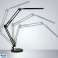 DESK LAMP LED SCHOOL LAMP NIGHT DRAWING WITH HANDLE image 4
