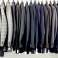 20 sets of 2 men's jacket and suit trousers men's clothing clothing, textile wholesale for resellers retail trade image 1