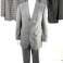 20 sets of 2 men's jacket and suit trousers men's clothing clothing, textile wholesale for resellers retail trade image 3