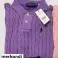 Ralph Lauren кабелна плетена поло риза, за жени, размери: S, M, L, XL . картина 1