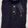 Ralph Lauren кабелна плетена поло риза, за жени, размери: S, M, L, XL . картина 3