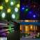 LAMPADA SOLARE DA GIARDINO DRIVE-ON DISC LAMPADE SOLARI HAMMER-IN RGB X 8 foto 2