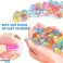 Water Beads Large for Decoration - Plants -50000 Water Beads-orbis Beads, Colorful Water Beads - XXL Set- Water Balls for Flowers-Water Beads Gel Balls-Aq image 4