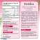 Herbion Naturals sinkki-, echinacea- ja C-vitamiinipastillit luonnollisella kirsikan maulla - 25 CT - Ravintolisä - Tukee immuunijärjestelmää - Edistää Ov kuva 1
