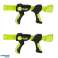 Schaumstoff-BB-Pistole x2 Set Schutzmaske x2 Bild 2