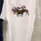 Ralph Lauren рубашка поло мужская, белая и синяя, размеры: S, M, L, XL,XXL изображение 2