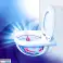 Dr Beckmann Toilet Cleaning Powder Aktivkohle WC Schaum 3pcs image 1