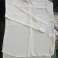 Rūšiuotos moteriškos baltos marškinių palaidinės 1 klasė (A) didmeninė prekyba pagal svorį nuotrauka 1