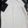 Sorterte kvinners hvite skjorter Bluser 1. klasse (A) engros etter vekt bilde 3