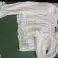 Sorterte kvinners hvite skjorter Bluser 1. klasse (A) engros etter vekt bilde 5