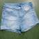 Sorted Shorts Mix of men's and women's clothing 1(A) grade wholesale by weight image 1