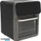 ADM ELEKTROBACKOFEN MIT TOUCHSCREEN 1350W, SKU: 2121 (Lager in Polen) Bild 4