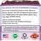 Herbion Naturals Gommes au sureau avec vitamine C et zinc Gommes de soutien du système immunitaire sain, 60 gommes à la pectine photo 2
