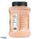 Herbion Naturals Pot de sel rose de l’Himalaya à grain fin, sans OGM, qualité suprême sans produits chimiques, végétalien, certifié casher, sel naturel à grains fins, Tr photo 2