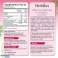 Pastillas de zinc, equinácea y vitamina C de Herbion Naturals con sabor natural a cereza - 25 CT - Suplemento dietético - Apoya el sistema inmunológico - Promueve el Ov fotografía 1