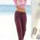 Stock Pantalons de sport pour femmes, Saison printemps-été, Textiles, Mode, Textile Stock restant, Produits mixtes photo 2