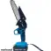 Mini Kettensäge mit Akku - inkl. 2x Akku - 48V - OD2802 - 1000W Bild 1