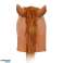 MASK HORSE HEAD HORSE FOR PARTY DISGUISE LATEX image 1