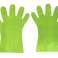 430 balení po 100 pánskych PE jednorazových rukavíc Ehlert BASIC zelené, zvyšné zásoby palety Nakupujte veľkoobchodný tovar fotka 1