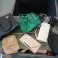 Gesorteerde mix van handtassen en portemonnees 1 (A) kwaliteit groothandel op gewicht foto 4