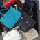 Sıralanmış Karışım Çantaları ve Cüzdanlar Ağırlıkça Toptan Krem Sınıfı fotoğraf 1