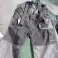 Смесете Мъжко сортирано работно облекло 1 клас панталони, якета, шорти картина 3