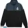 Real Madrid RM2CHP9 Trainingsanzug Real Madrid Nº 9 – Elegantes Grau und Schwarz für den modernen Fan Bild 1