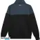 Real Madrid RM2CHP9 Trainingsanzug Real Madrid Nº 9 – Elegantes Grau und Schwarz für den modernen Fan Bild 2