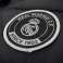 Real Madrid RM2PJK2 Wattierte Jacke Nr. 2 - für den wahren Champion, elegant und warm Bild 1