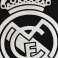 Real Madrid RM2CHP2 Polyester Trainingsanzug Nr. 2 - Klassisch Monochrom für den modernen Fan Bild 1