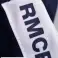 Real Madrid RM2CHP8 Polyester Trainingsanzug N° 8 – Strahlendes Weiß und Marineblau für Fans Bild 2