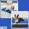 MAXI COOLING GEL MAT FOR DOG LEGWAY 90x50cm СТІЙКИЙ до ОХОЛОДЖЕННЯ. зображення 1