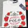 Ralph Lauren Rose t-shirt für damen, verfügbare größen: XS-S-M-L Bild 1