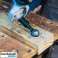 Accessoire de sculpture rond pour meuleuse d’angle CARVEX photo 3
