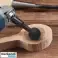 Accessoire de sculpture rond pour meuleuse d’angle CARVEX photo 5