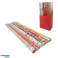 Christmas wrapping paper 300 cm assorted in shop display image 3