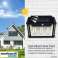 PR-1040 Applique murale solaire avec capteur - LED - Éclairage solaire extérieur photo 2