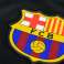 FC Barcelona 5002SHLN Softshell Jacke - stylisches Schwarz für den treuen Barça-Fan Bild 1