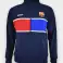 FC Barcelona 5002CHCUT Barça Cut Trainingsanzug – Auffällige Sportbekleidung in Rot, Blau und Weiß Bild 1