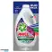 Ariel Professional Detergente Líquido para Roupa Detergente Cor, 2x55 cargas de lavagem, 2x2.75L foto 1